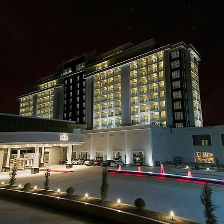 Alila Deluxe Thermal Hotel & Spa Афьон Экстерьер фото