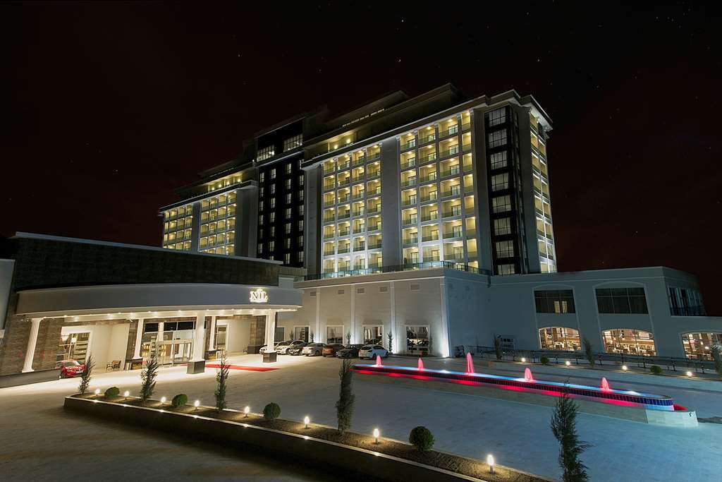 Alila Deluxe Thermal Hotel & Spa Афьон Экстерьер фото