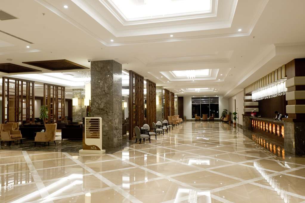 Alila Deluxe Thermal Hotel & Spa Афьон Интерьер фото