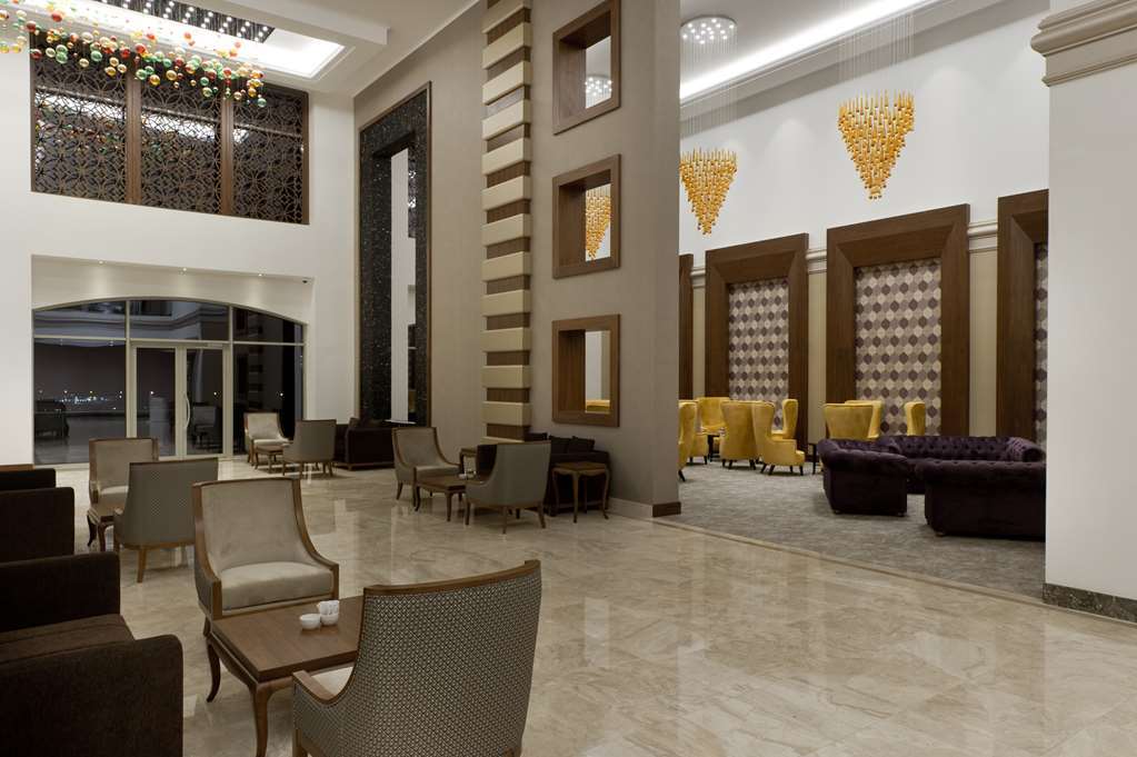 Alila Deluxe Thermal Hotel & Spa Афьон Интерьер фото