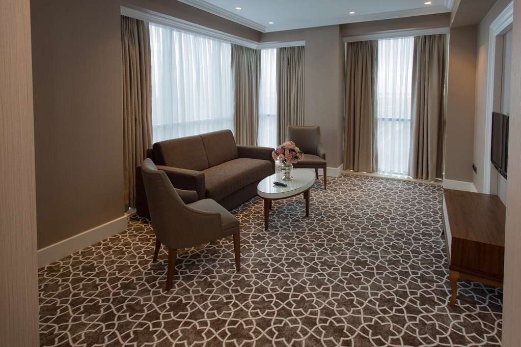 Alila Deluxe Thermal Hotel & Spa Афьон Удобства фото