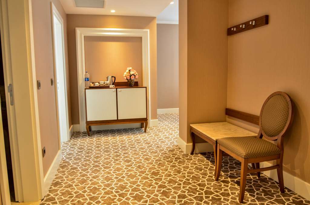 Alila Deluxe Thermal Hotel & Spa Афьон Номер фото