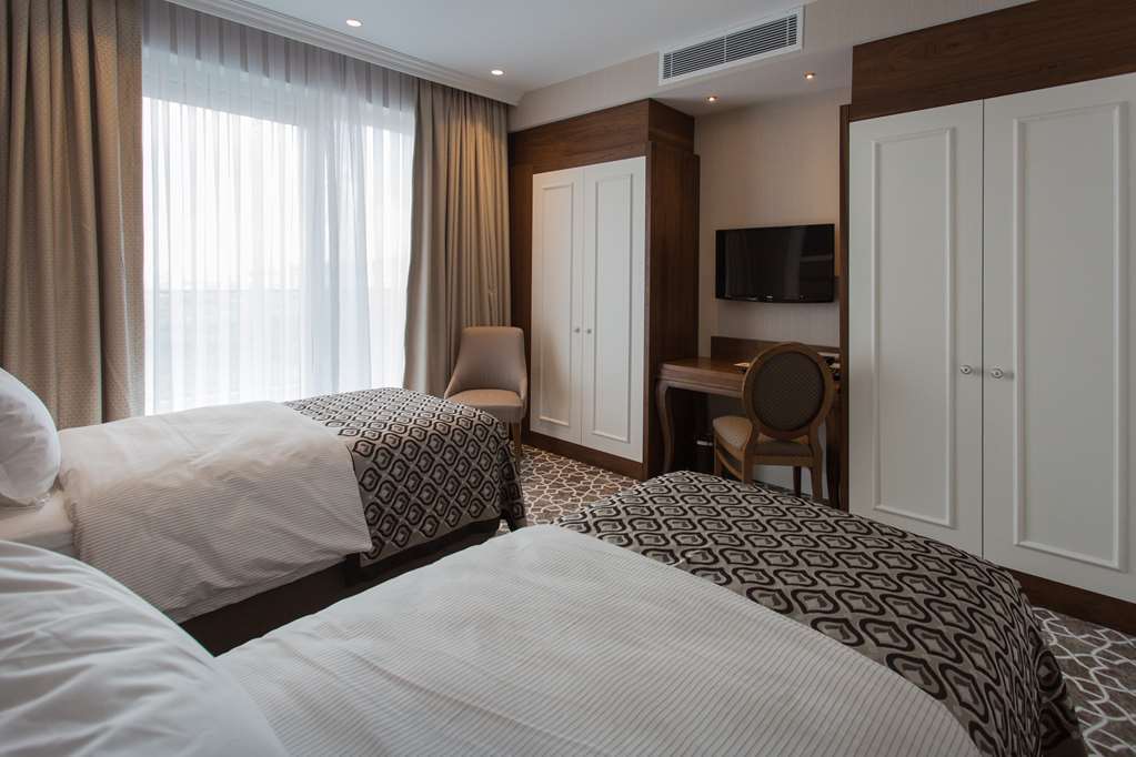 Alila Deluxe Thermal Hotel & Spa Афьон Номер фото