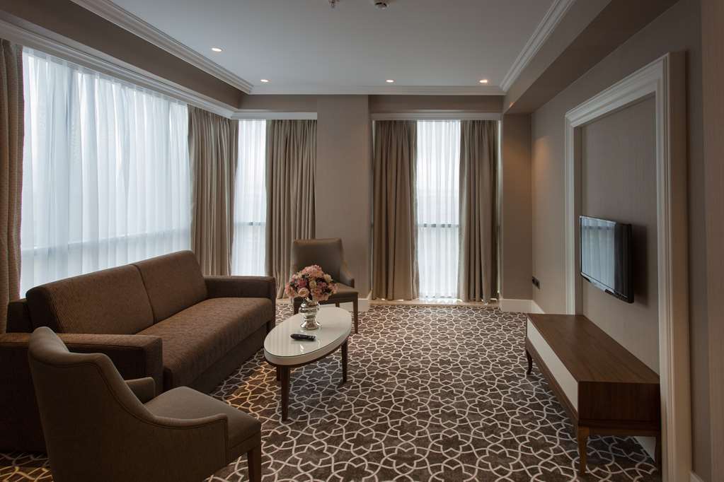Alila Deluxe Thermal Hotel & Spa Афьон Номер фото