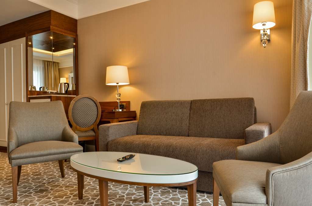 Alila Deluxe Thermal Hotel & Spa Афьон Номер фото