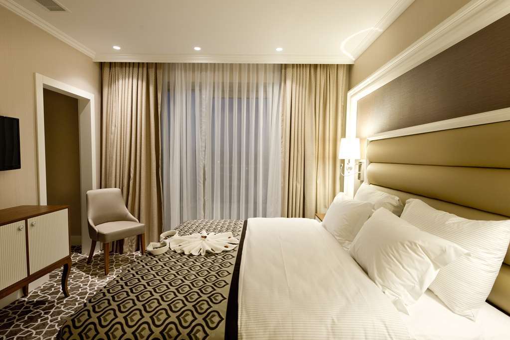 Alila Deluxe Thermal Hotel & Spa Афьон Номер фото