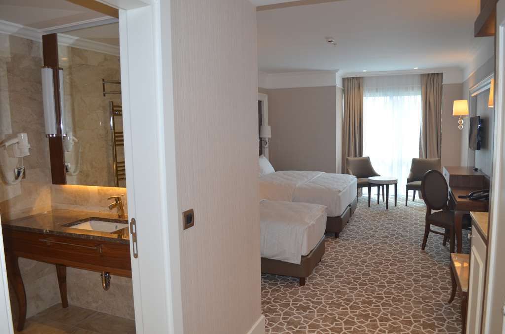 Alila Deluxe Thermal Hotel & Spa Афьон Номер фото