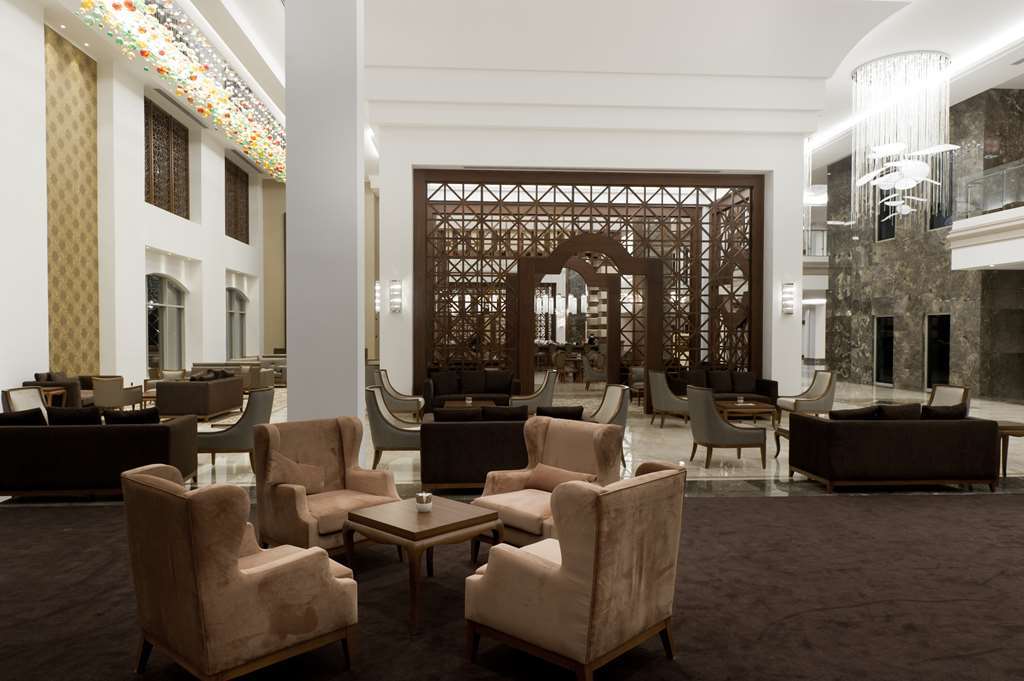 Alila Deluxe Thermal Hotel & Spa Афьон Ресторан фото