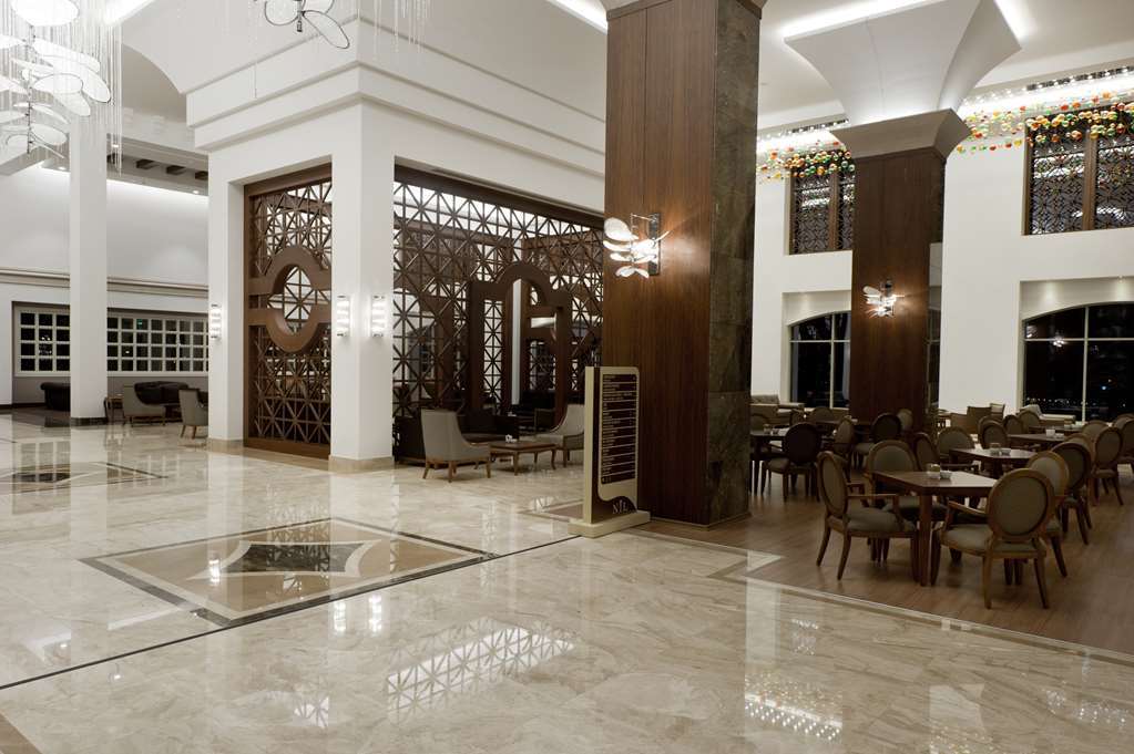 Alila Deluxe Thermal Hotel & Spa Афьон Ресторан фото