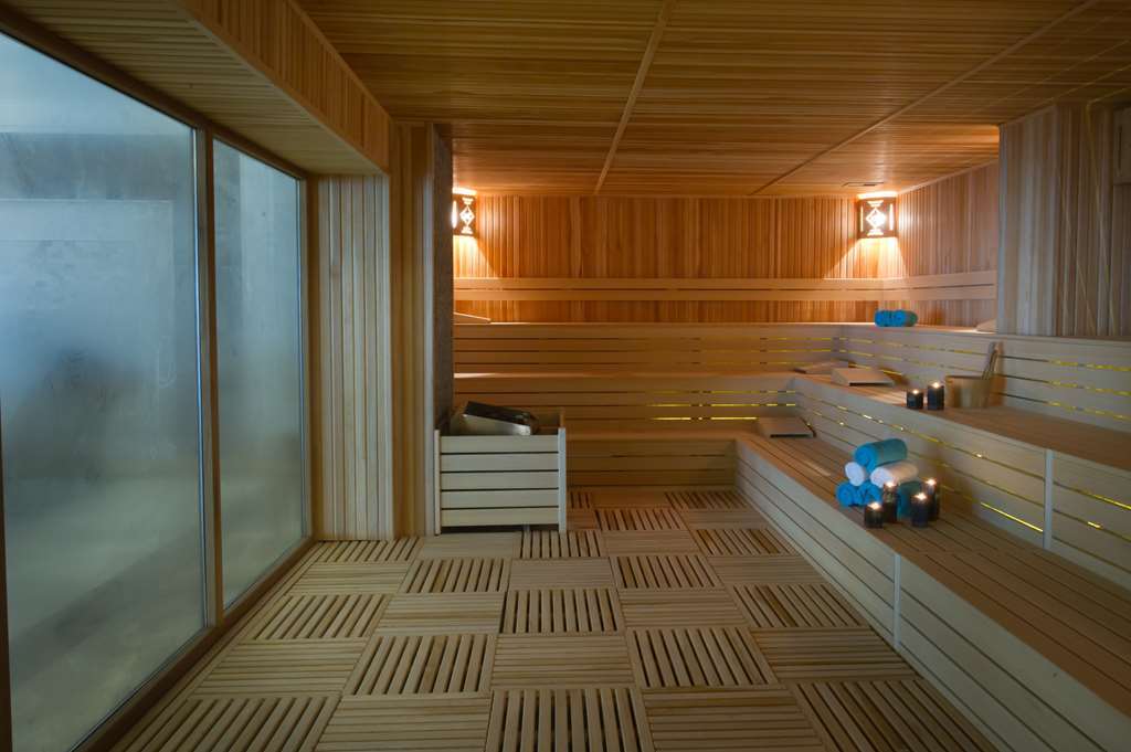 Alila Deluxe Thermal Hotel & Spa Афьон Удобства фото