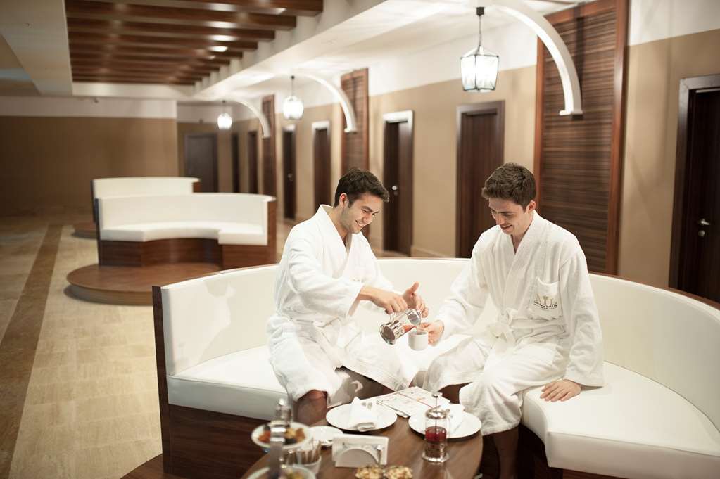 Alila Deluxe Thermal Hotel & Spa Афьон Удобства фото