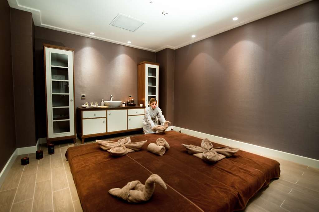 Alila Deluxe Thermal Hotel & Spa Афьон Удобства фото