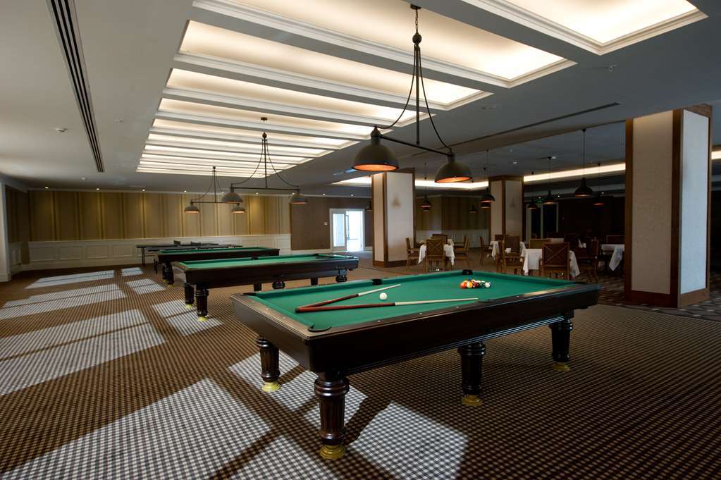 Alila Deluxe Thermal Hotel & Spa Афьон Удобства фото