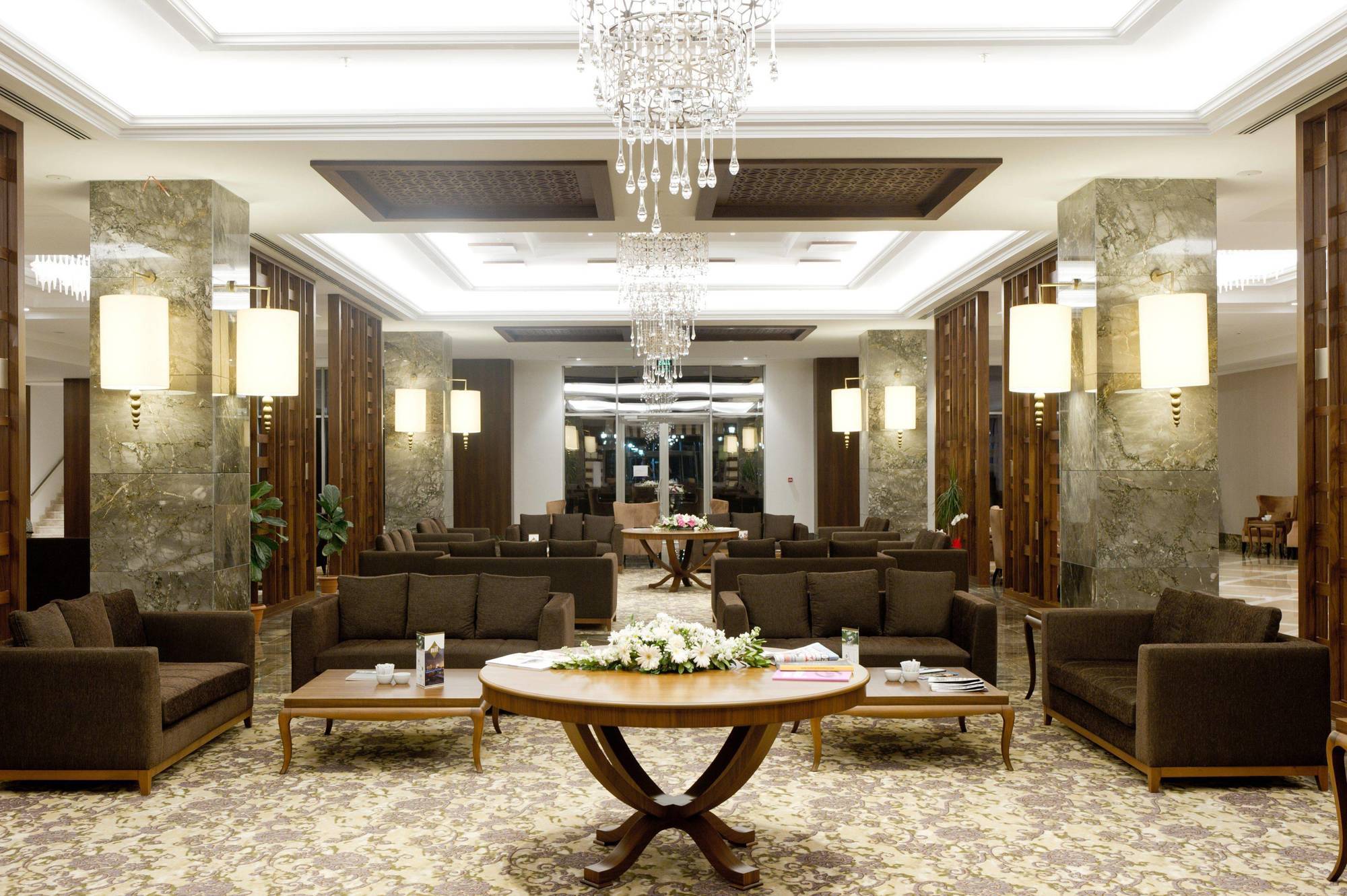 Alila Deluxe Thermal Hotel & Spa Афьон Экстерьер фото