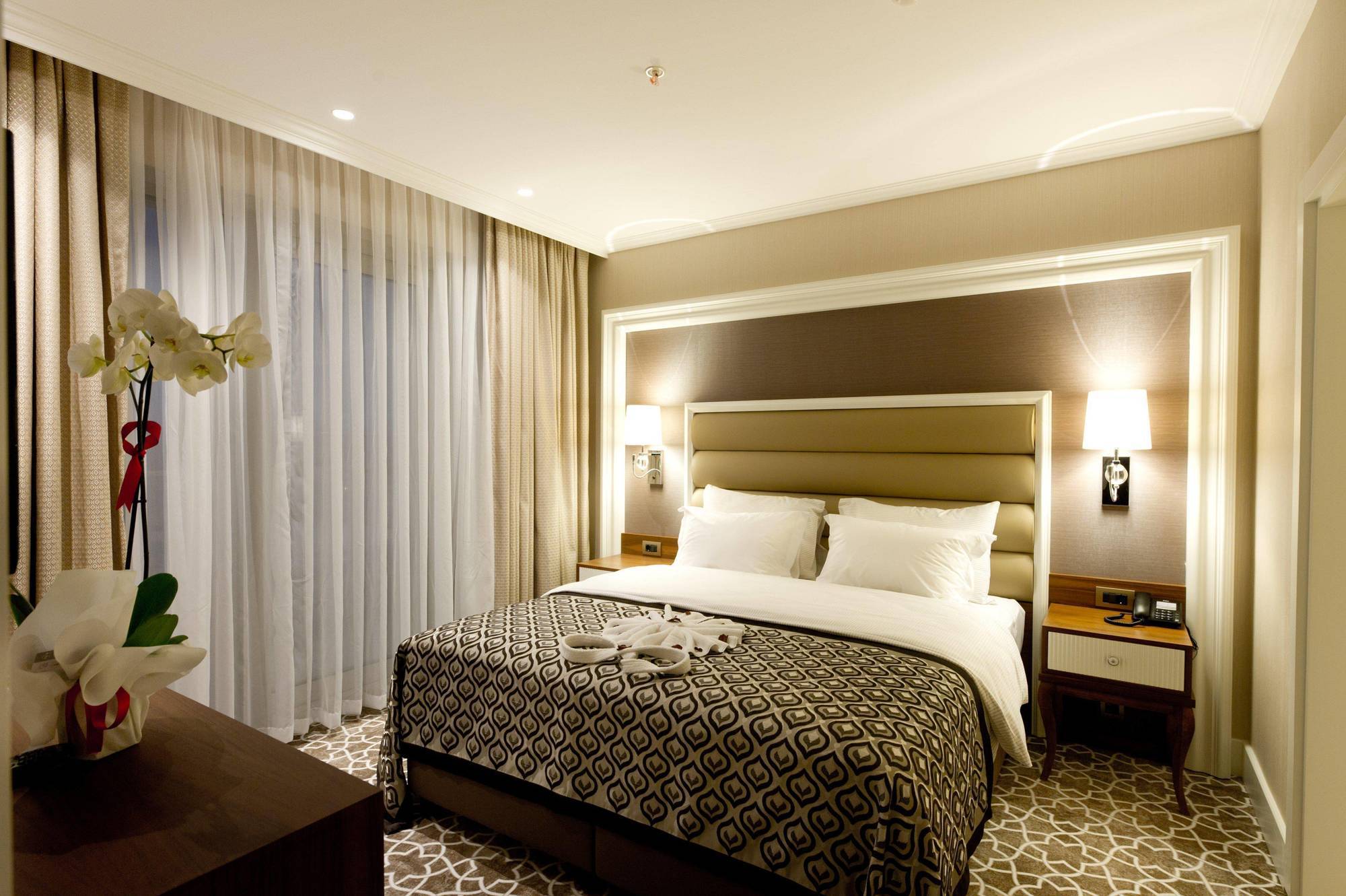 Alila Deluxe Thermal Hotel & Spa Афьон Экстерьер фото