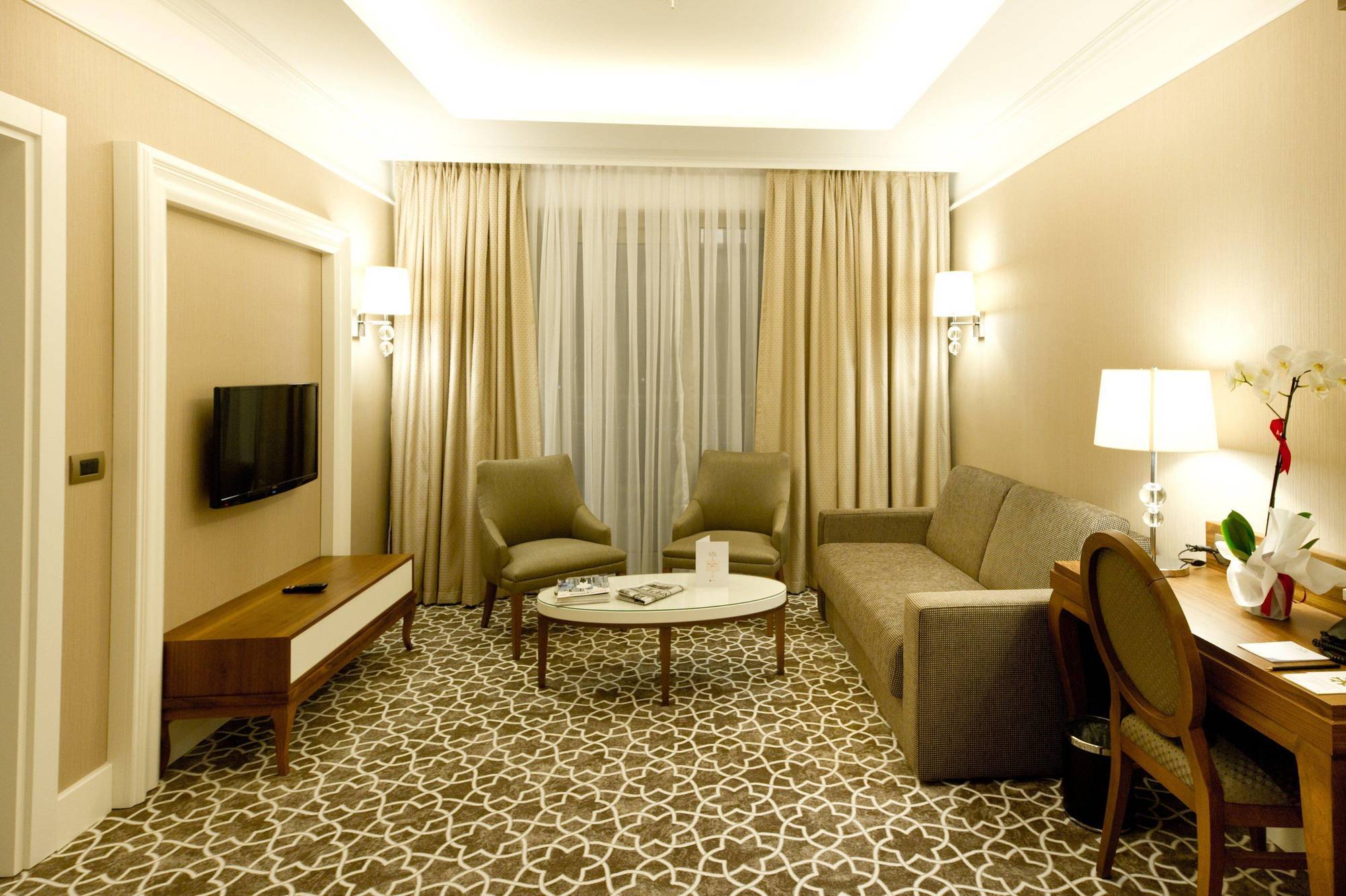 Alila Deluxe Thermal Hotel & Spa Афьон Экстерьер фото