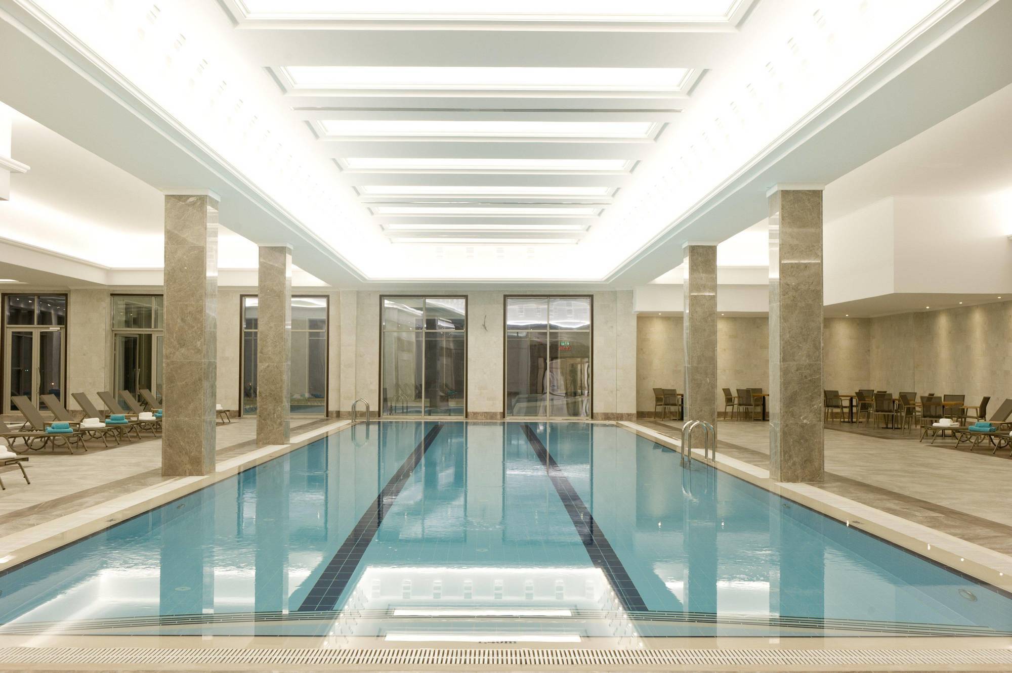 Alila Deluxe Thermal Hotel & Spa Афьон Экстерьер фото