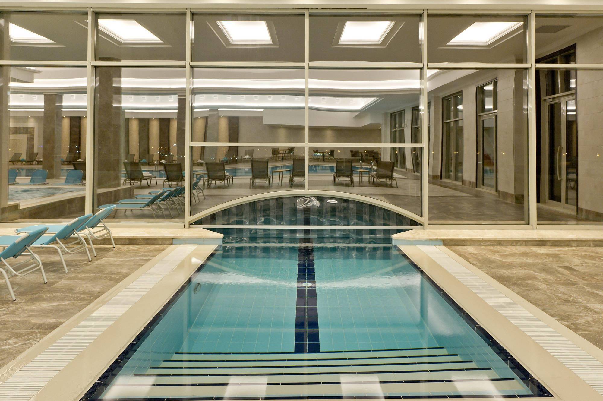 Alila Deluxe Thermal Hotel & Spa Афьон Экстерьер фото
